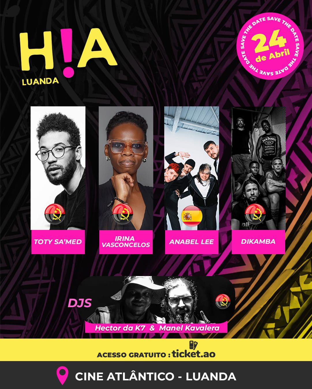Hia Luanda